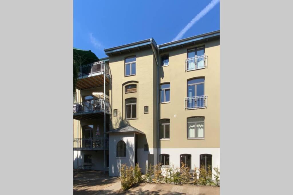 FeWoEcK Optimist Eckernförde Exterior foto